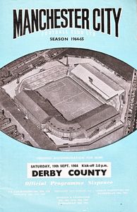 derby home 1964 to 65 prog